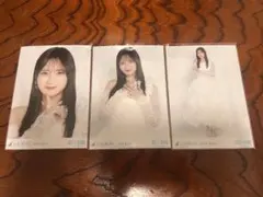 乃木坂46 生写真 紅白2025衣装 金川紗耶 コンプ - メルカリ