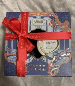 SABONボディケアセット