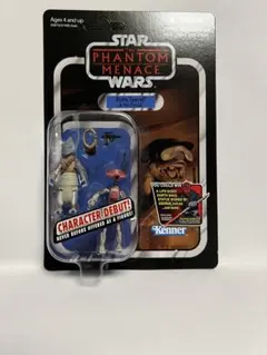 スターウォーズ ブラックシリーズ ザッカス ＆ 4-LOM セット - メルカリ