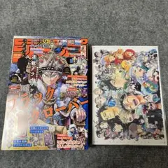 ジャンプGIGA 2026 SPRING 2026年6月号 未使用　付属