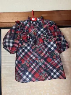 新品タグ付き　ロイスクレヨン　ブラウスのサムネイル