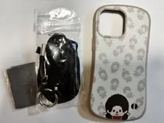 iPhone14Pro MAX用モンチッチ携帯ケース