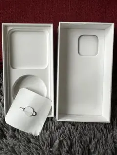 【純正】Apple iPhone 14 Pro Max 空箱 スペースブラック