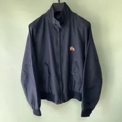 BARACUTAバラクータG9ハリントンジャケット42英国製OPTIジップ 80S】 BARACUTA 【OPTIジップ/G9 スウィングトップ ハリントン
