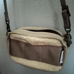 BRIEFINGミニ ショルダーバッグのサムネイル