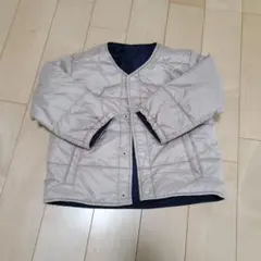 ダウンコート サイズ100 ポリエステル100%