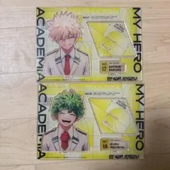 r*︎様 僕のヒーローアカデミアジャンプGIGA Spring2024アクリルス