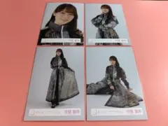 櫻坂46 谷口愛季 生写真 4種コンプ 4thアニラ オープニング衣装 - メルカリ