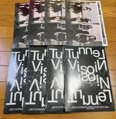 【新品未開封】ITZY TUNNEL VISION アルバム