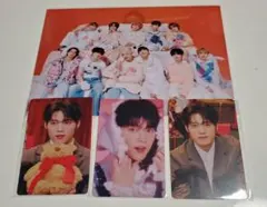 INI 木村柾哉 ウィンマジ FC 限定 3形態特典 トレカ