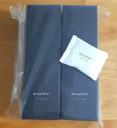 deep2031 ジェルクレンジング 200g 2本セット - メルカリ