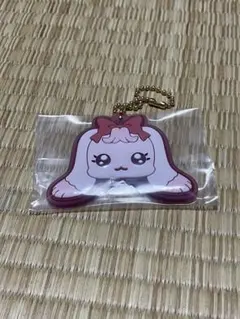 プリキュア 一番くじ ぷっくり妖精ラバーチャーム ミルク