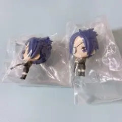 家庭教師ヒットマンREBORN カプセルフィギュアコレクション　クローム