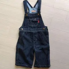 MIKIHOUSE　オーバーオール