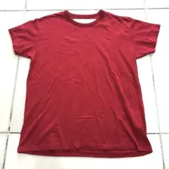 VAINL ARCHIVE Tシャツ カットソー レッド 2のサムネイル