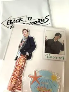 （値下げ中）堀夏喜 セット アクスタ フォトカード BTTM DMM