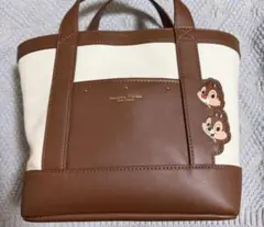 ディズニー チップとデール サマンサ バッグ