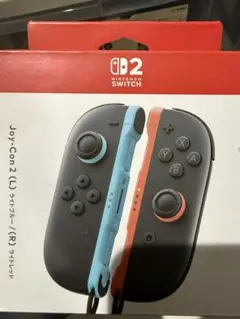 任天堂Switch2 Joy-Con 2 (L) / (R) セット