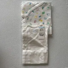 新品未使用肌着セット