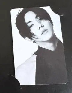 ENHYPEN ジョンウォン unseen 上海ポップアップ入場限定 トレカ