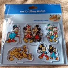 東京ディズニーキーチェーンスタンド付き