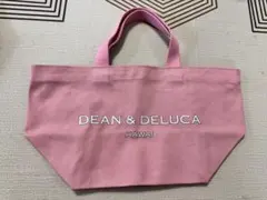 値下★DEAN & DELUCA ロイヤルハワイアン店 ★ピンクエコバッグセット
