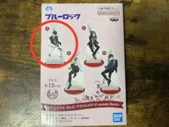 ブルーロック -sweets flavor- アクリルスタンド 潔世一 ①