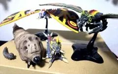 2026年最新】ゴジラvsモスラ バトラの人気アイテム - メルカリ