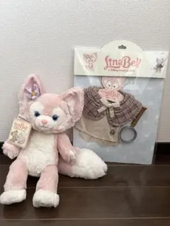 新品タグ付き東京ディズニーシー リーナベル 2点セット