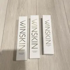 匿名】WINSKIN ファンデーション&薬用ACクリーム - メルカリ