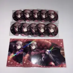 プロセカ　グリ缶　5B 望月穂波　10点