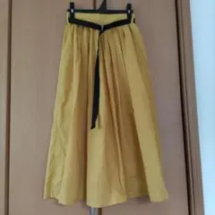 チャオパニック☆コットンスカート
