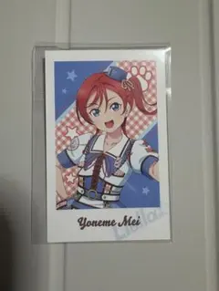 渋谷かのんフォト風カード Liella!7th ラブライブ - メルカリ