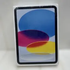 Apple iPad (A16) 128GB Wi-Fi ブルー　新品未開封