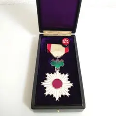 2025年最新】勲六等単光旭日章の人気アイテム - メルカリ