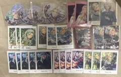 あんスタ　乱凪砂 セット　 あんさんぶるスターズ セット カード