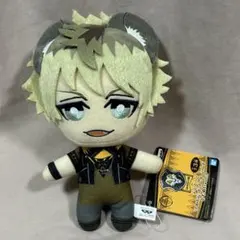 ツイステ　ラギー　ともぬい　ぬいぐるみ　マスコット