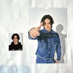 川村壱馬 韓国ツアー ブロマイド - メルカリ