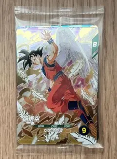 ドラゴンボールスーパーダイバーズ 店頭配布 3枚セット 1袋