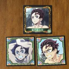 鬼滅の刃 シール烈伝4 炭治郎