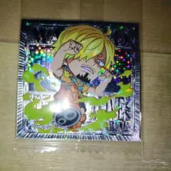 ワンピース大海賊シールウエハースLOG.１３　サンジ　【パラレル】