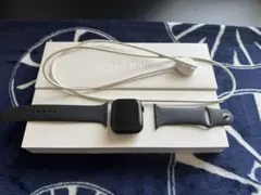 AppleWatch9 45mm GPS ミッドナイト