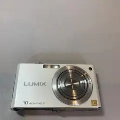 Panasonic LUMIX DMC-FX35 本体 고장·부품용 품목