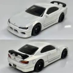 ホットウィール 日産 シルビア S15 ストリートチューナーズ