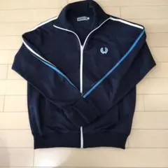 フレッドペリー　ジャージ　S