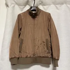 billabong ビラボン ブルゾン ジャケット アウター ブラウン