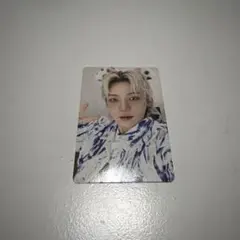 treasure popup ポップアップ 特典トレカ ヒョンソク