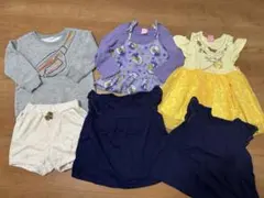 子供服　女の子　 サイズ100 まとめ売り