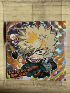 にふぉるめーしょん 僕のヒーローアカデミア ウルトラシールウエハース vol.5