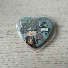 アイナナ ナンジャ 2021 ハート缶バッジ 亥清悠